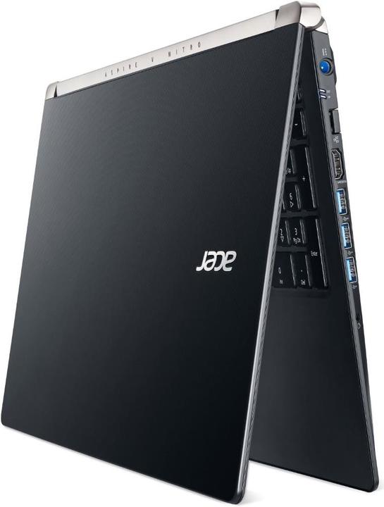 Produktbild Acer Nitro VN7-591G Black Edition (15.60", Intel Core i7-4710HQ, 16 GB, 256 GB, CH)