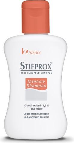 Produktbild Stieproxal Intensiv Shampoo, 100 ml Shampoo (100 ml, Flüssiges Shampoo)