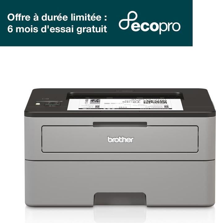 Produktbild Brother HL-L2350DW (Laser, Schwarz-Weiss)