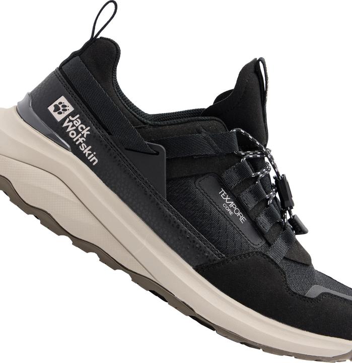 Actual product image Jack Wolfskin Dromoventure Athletic Texapore Low W (43)