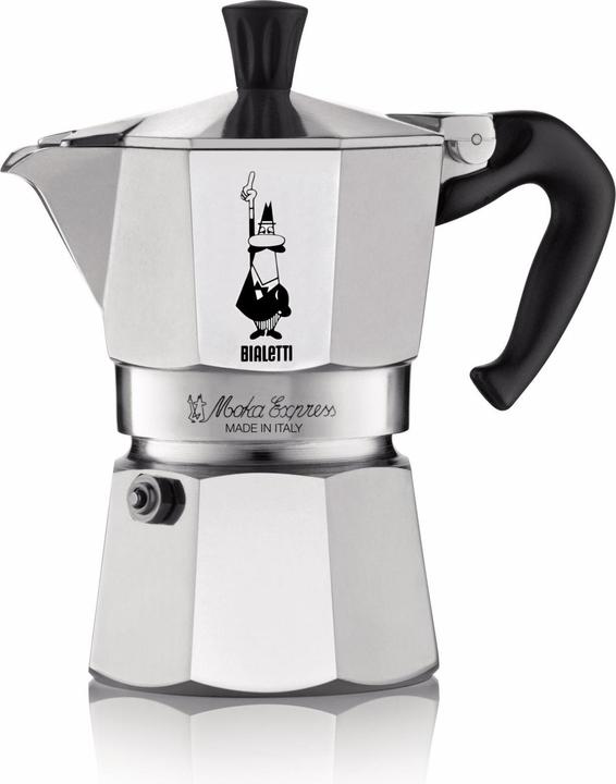 Bialetti Bial Set MOKA 6 cups + 250g Perfetto Cl. | 0003545 (6 T.)