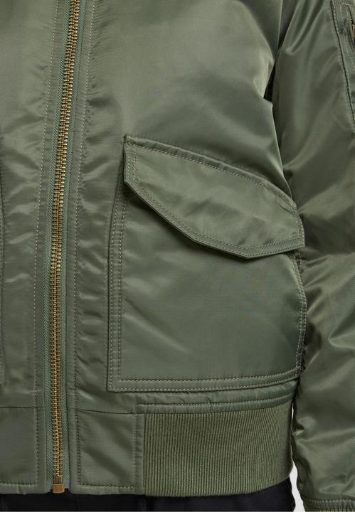 Produktbild Brandit Women Sherpa Jacket - 174617 (L)