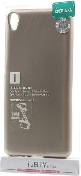 Immagine prodotto Goospery i Serie Jelly Metal Series (Sony Xperia XA)