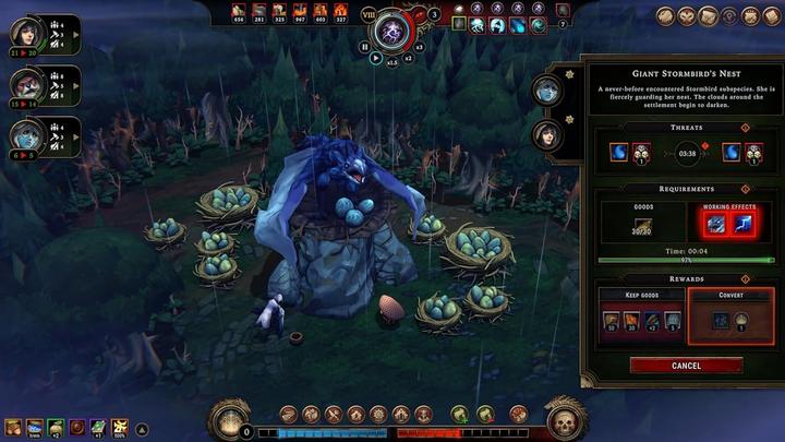 Immagine prodotto Fireshine Games Against the Storm (Xbox Series X, Xbox One S, DE)