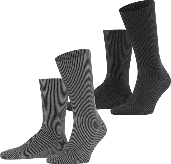 Esprit Vertical Stripe SO 2P (2er Pack, 39 - 42)