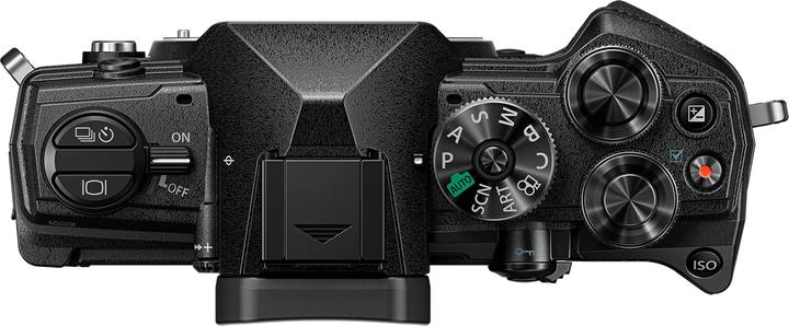 Image du produit OM System OM-5 (20.40 Mpx, 4/3)