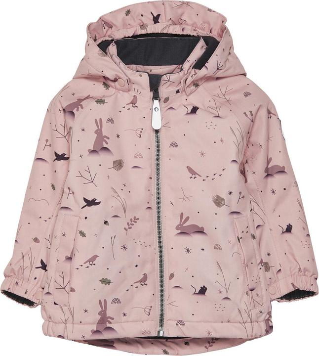 Actual product image Color Kids Toddlers Winter Jacket Misty (80)