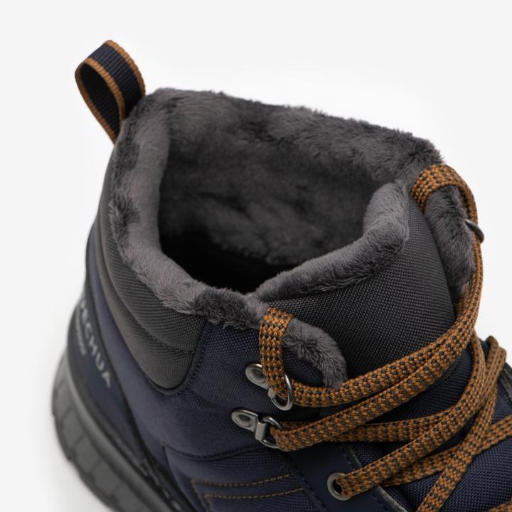 Produktbild Quechua Winterschuhe Herren halbhoch warm wasserdicht Winterwandern - SH100 (39)
