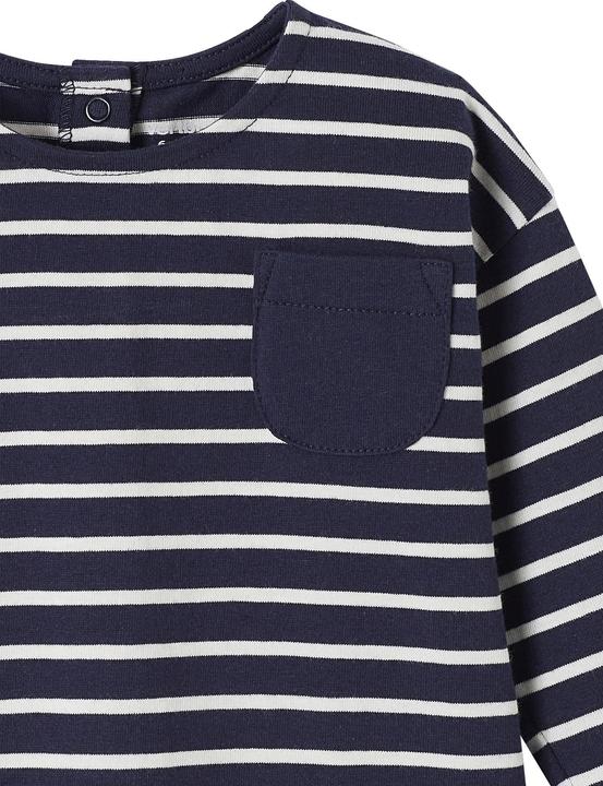 Image du produit Vertbaudet Chemise à rayures pour bébé (74)