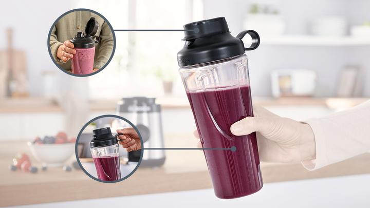 Actual product image Bosch Hausgeräte To-go drinking bottle