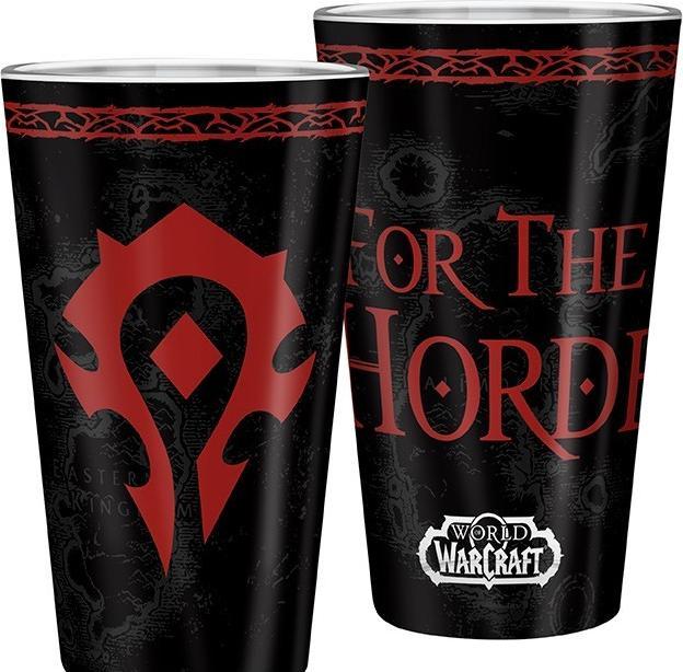 Actual product image ABYstyle World of Warcraft - Horde (0.40 l, 1 x)