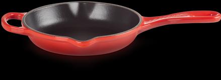Image du produit Le Creuset Signature (23 cm, Poêle à frire, Fonte)