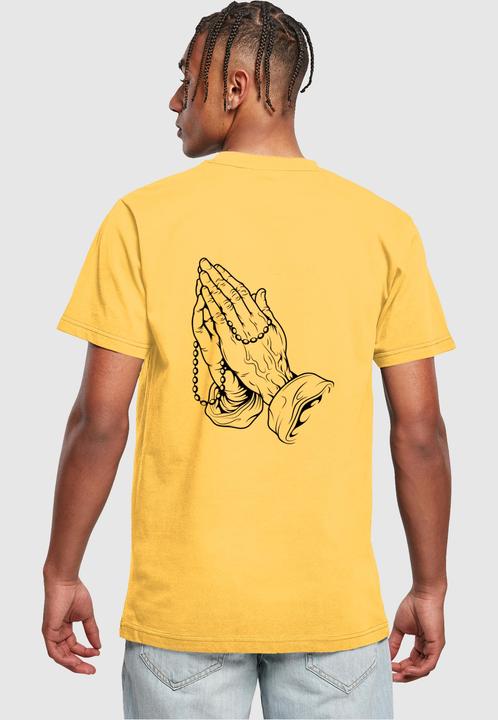 Immagine prodotto Mister Tee Maglietta Pray Hands - 1930 (XL)