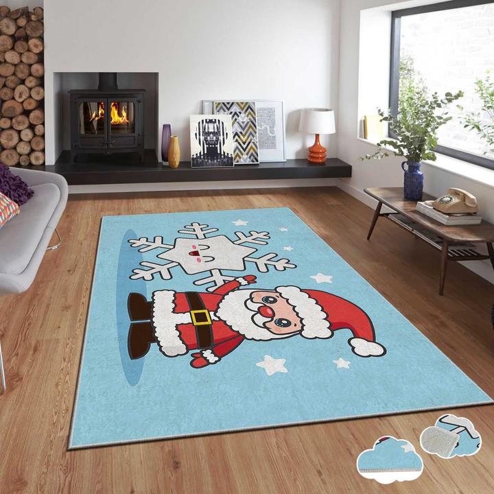 Produktbild Hanah Home Christmas Holiday (100 x 140 cm)