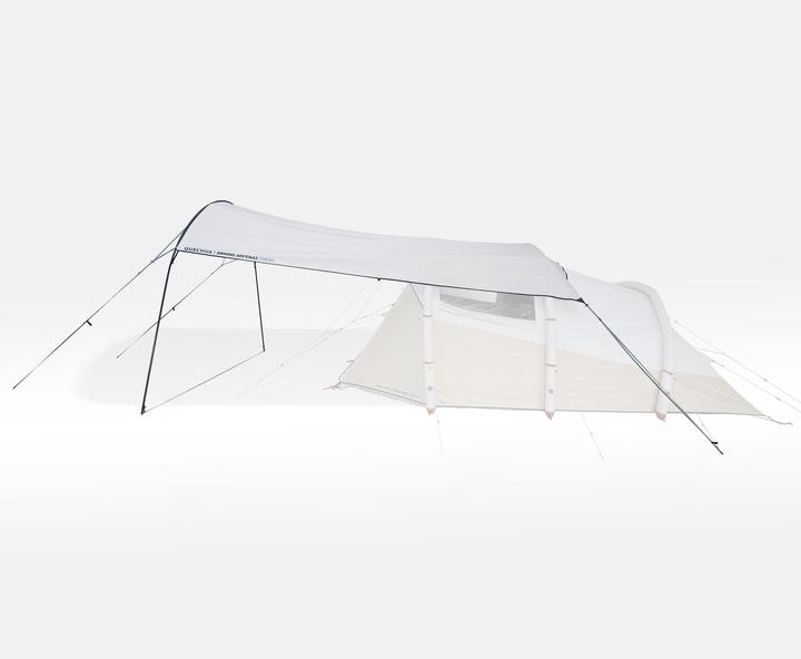 Immagine prodotto Quechua Arpenaz Fresh (Tarp, 4.52 kg, 6 persone)