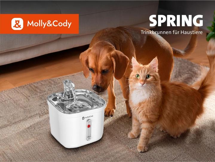 Immagine prodotto Molly&Cody Trinkbrunnen (2 l)