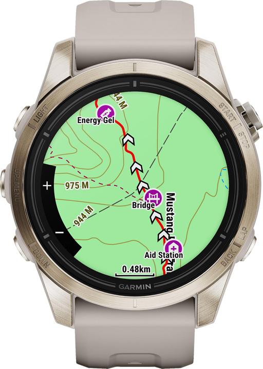 Image du produit Garmin Epix Pro (Gen 2) (42 mm)