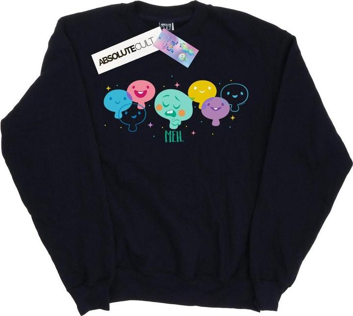 Disney Soul 22 Meh Sweatshirt Mädchen