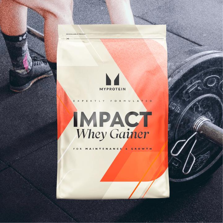 Image du produit MyProtein Mélange de gain de poids (Chocolat, 1 pcs, 2500 g)