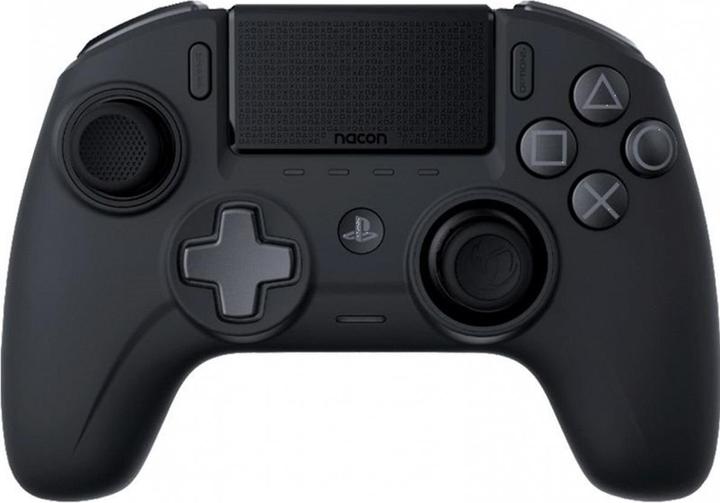 Actual product image Nacon Gaming Revolution Unlimited Pro Controller - Black (PS4)