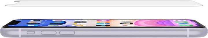 Produktbild Belkin ScreenForce InvisiG.Ultra antimik.iPhone 11/XR (1 Stück, Apple iPhone 11, Apple iPhone XR)