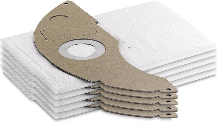 Actual product image Kärcher Professional Fleece filter bags 22l 5pcs