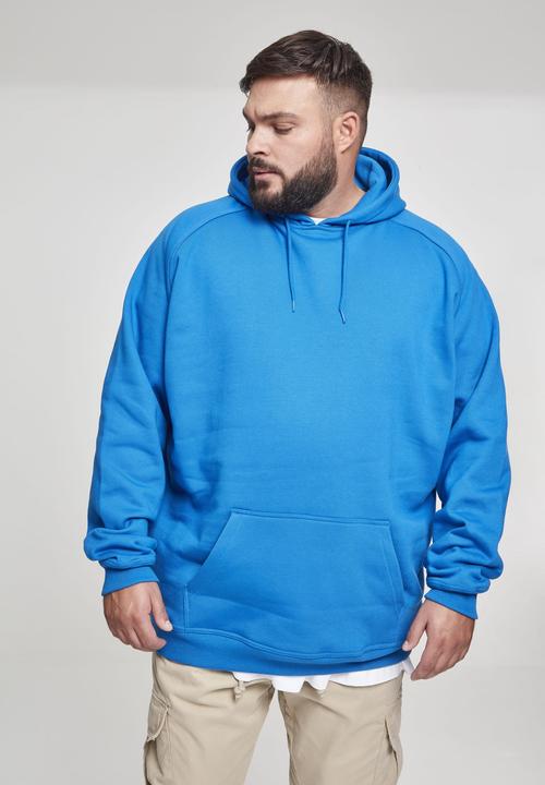 Actual product image Urban Classics Blank Hoody (S)