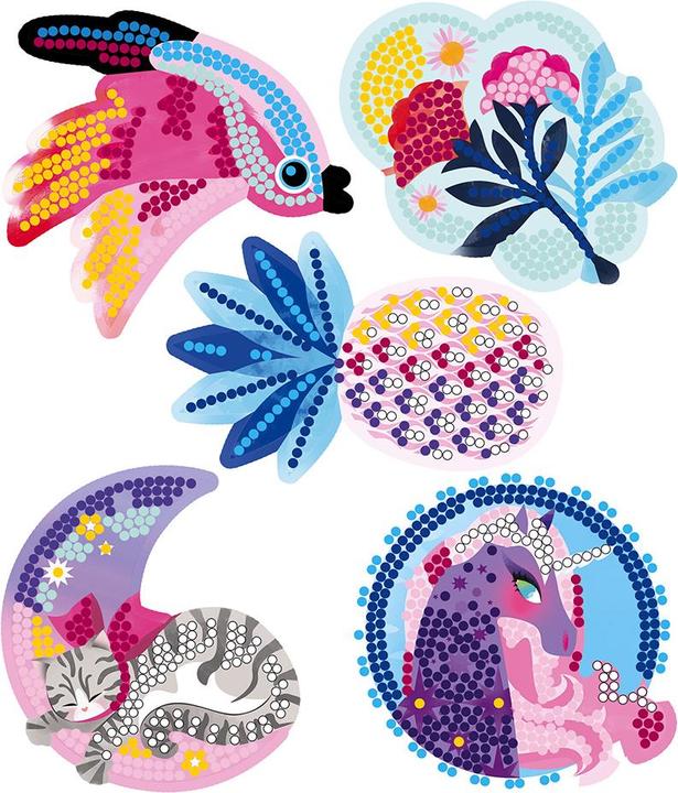Image du produit Janod Pixel Strass - Pretty Deco