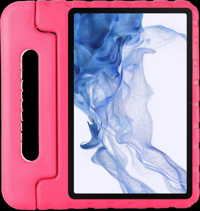 Actual product image Just in Case Classic Samsung Galaxy Tab S9 / S9 FE Kids Cover Roze (8274410) (Galaxy Tab S9)
