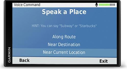Produktbild Garmin DriveSmart 61 LMT-D (6.95")