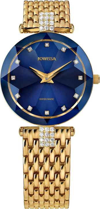 Image du produit Jowissa Strass à facettes (Montre analogique, 30 mm)