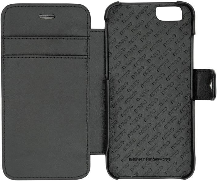 Produktbild Noreve Lederschutzhülle Wallet (Apple iPhone 6)
