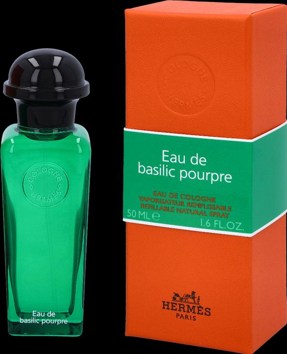 Image du produit Hermès Eau de Cologne Basilic Pour Refill (Eau de cologne, 50 ml)
