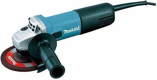 Actual product image Makita ANGLE GRINDER 840W 9558HNR 125MM