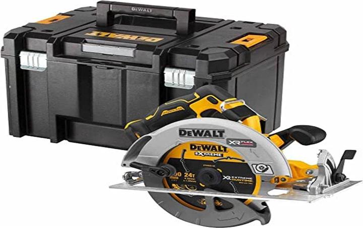 Actual product image DeWalt Battery hand circular saw