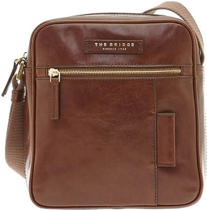 Produktbild The Bridge Passpartout - Männer Crossbody Taschen