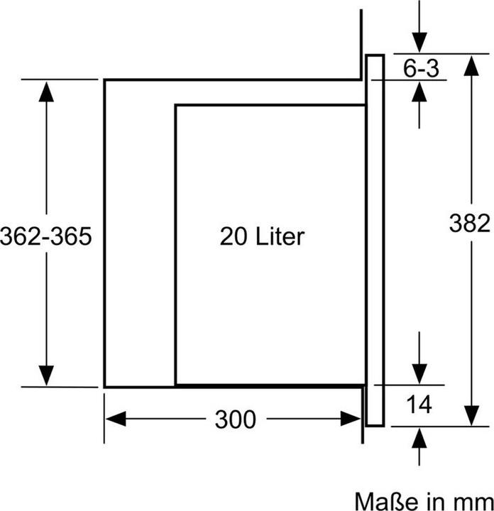 Productafbeelding Siemens iQ500 BF525LMB1