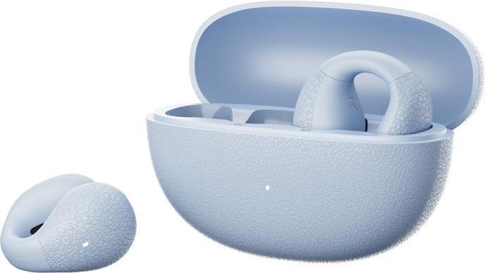 QCY Crossky C10 headphones (blue) (30 h, Wireless)
