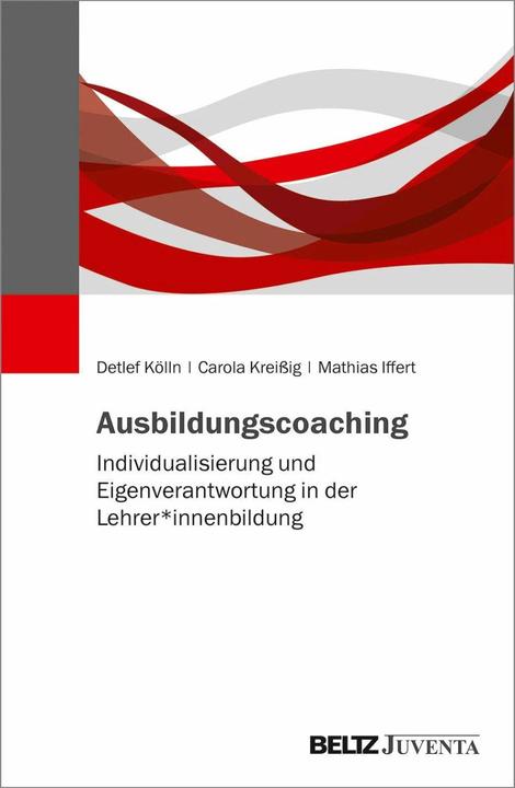 Immagine prodotto Ausbildungscoaching (Tedesco, Mathias Iffert, Carola Kreissig, Detlef Kölln, 2023)