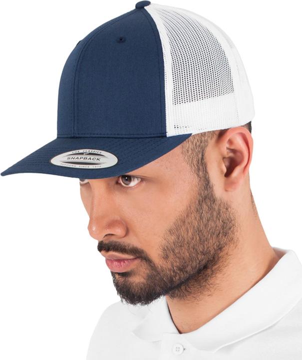 Immagine prodotto Yupoong Cappello da baseball Flexfit Trucker (Taglia unica)
