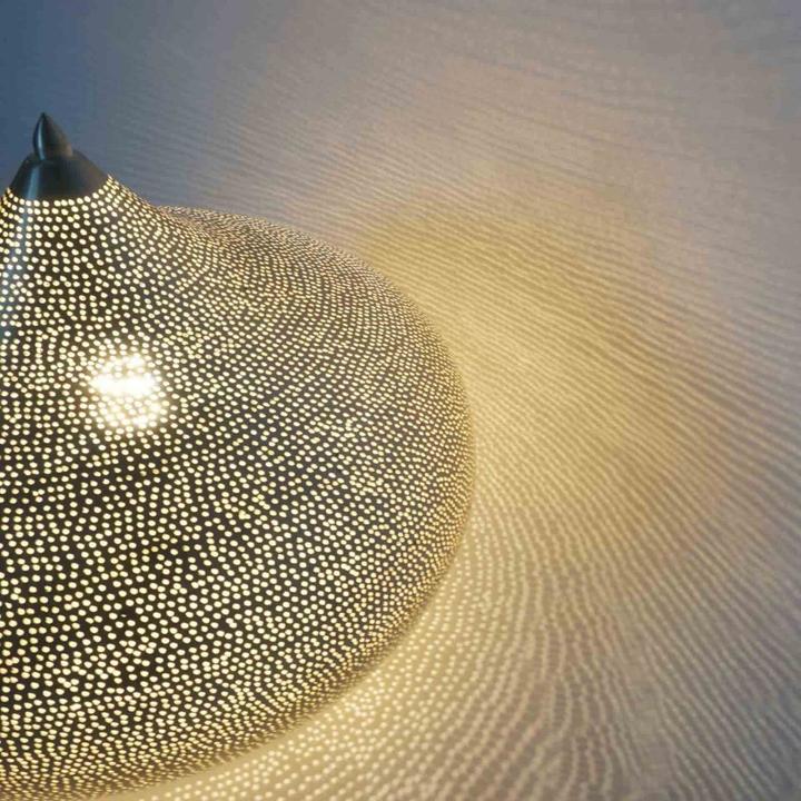 Immagine prodotto Sweet Mint Lampada orientale Potiki Dots (E27)
