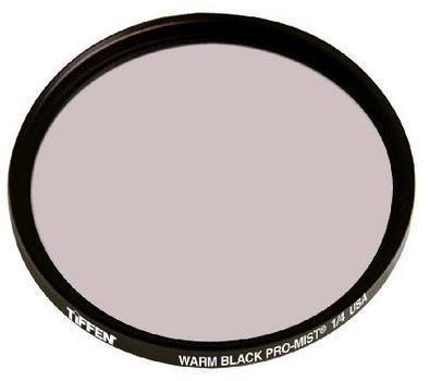 Actual product image Tiffen 82MM WARM BLACK PRO-MIST 1/4 (82 mm, Effect filter, 82 mm)