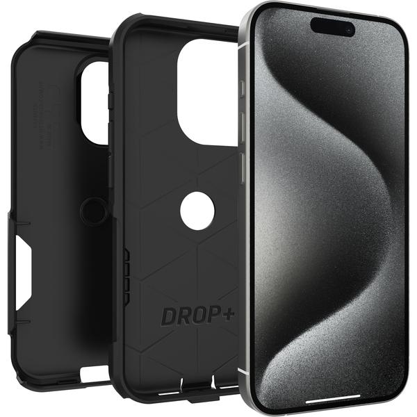 Produktbild OtterBox Commuter (Apple iPhone 15 Pro)