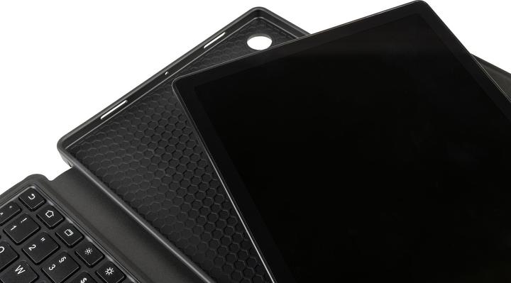 Image du produit Samsung Tucano Tasto - Clavier et étui folio (DE, Samsung Galaxy Tab A8 10.5'' (2022))