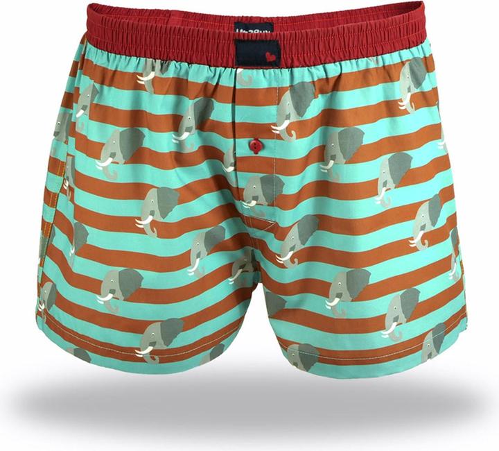 Unabux Boxer Prints