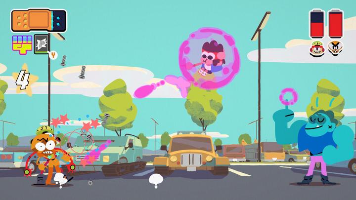 Immagine prodotto Game Steven Universe SWITCH Salvatore della luce (Switch, DE)
