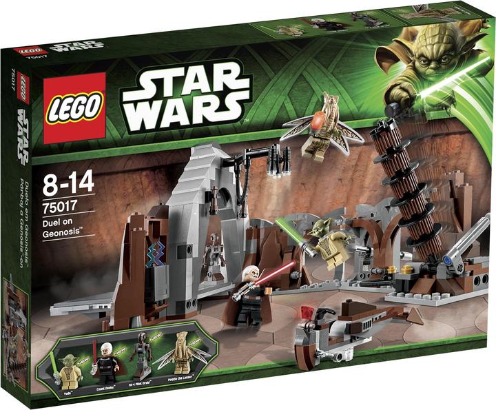 Image du produit LEGO Duel sur Géonosis (75017, LEGO Star Wars)