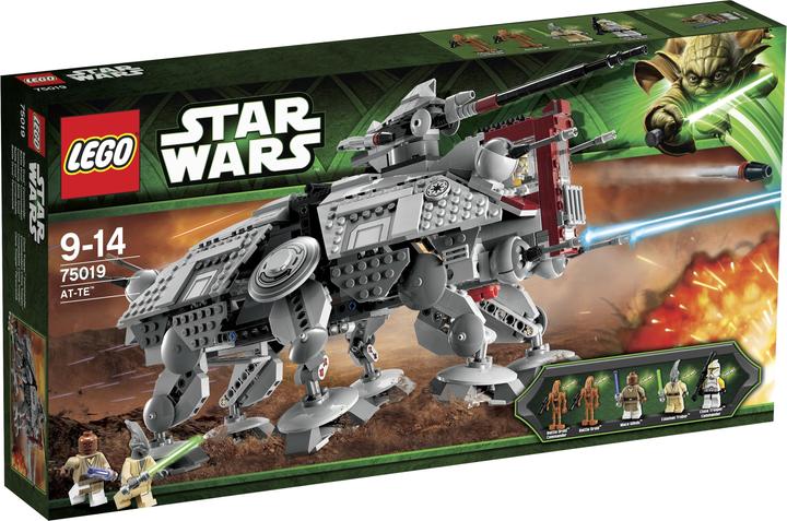Image du produit LEGO Star Wars AT-TE (75019, LEGO Star Wars)