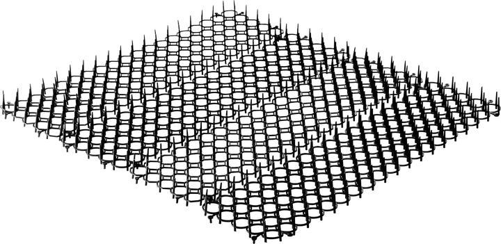 Actual product image UPP Thorn fence Animal defence