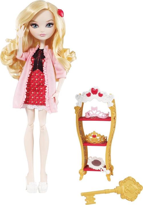 Produktbild Mattel Ever After High Herzenstag Apple White